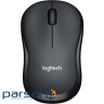 Миша бездротова Logitech M220 Silent Dark Gray (910-004878,910-004895)