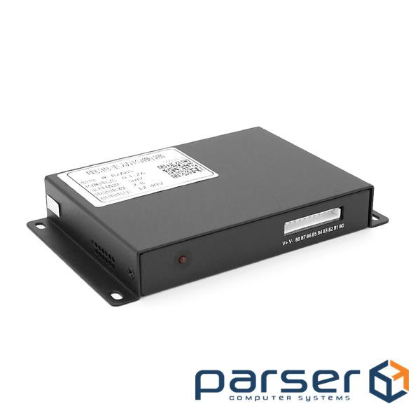 Активний балансир JK-B2A8S для Li-Ion / LiFePo4 / LTO, 4S-8S, 2A, 8-20V, Bluetooth