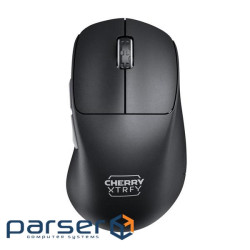 Миша Cherry Xtrfy M64 PRO, 8K, WL/USB-A, RGB, чорний (CX-M64W-PRO-BLACK)