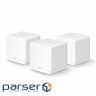 Wi-Fi Mesh система MERCUSYS Halo H30G 3-pack (HALO-H30G-3-PACK)
