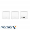 Wi-Fi Mesh система MERCUSYS Halo H30G 3-pack (HALO-H30G-3-PACK)