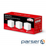 Wi-Fi Mesh система MERCUSYS Halo H30G 3-pack (HALO-H30G-3-PACK)