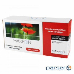 Картридж Makkon HP LJ CE505A 2.3k Black (MN-HP-SE505A)