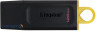 Флешка KINGSTON DataTraveler Exodia 128GB Black/Yellow (DTX/128GB)