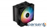 Кулер для процесора Deepcool AG500 BK ARGB (R-AG500-BKANMN-G-1)