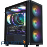 Корпус ZALMAN M4 SE Black (M4SEBLACK)