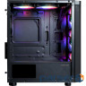 Корпус ZALMAN M4 SE Black (M4SEBLACK)