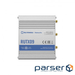 Маршрутизатор Teltonika RUTX09 (RUTX09000000)