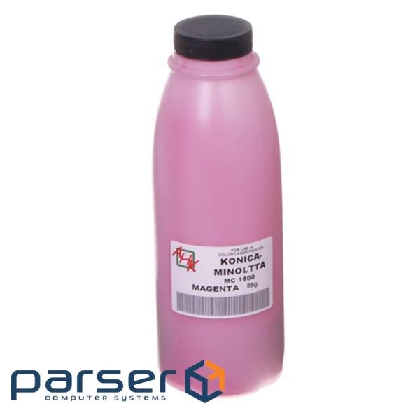 Toner Konica Minolta MC 1600 , 85г Magenta AHK (1501340)