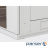 19 "Підлоговий шафа 15U, (770x800x600мм) (RTA-15-A86-CAX-A1)