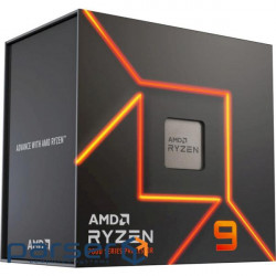 Процессор AMD Ryzen 9 7900 w/Wraith Prism 3.7GHz AM5 (100-100000590BOX)