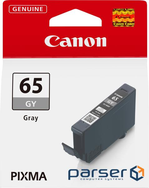 Картридж Canon imagePROGRAF PRO-200 CLI-65G Grey (4219C001)