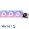 Система водяного охлаждения MSI MPG CoreLiquid P13 360 White, Intel: LGA1851/1700, AMD: AM5/AM4, 394