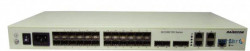 Network switch Cisco SG350X-48-K9-EU Тип - управляемый 3-го уровня, форм-фактор - в стойку, количество портов - 54, порты - SFP+, Gigabit Ethernet, комбинированный, возможность удаленного управления - управляемый, коммутационная способность - 176 Гбит/ с, размер таблицы МАС-адресов - 64000 Кб, корпус - Металический, 48x10/ 100/ 1000TX, 2хSFP+ Raisecom ISCOM2126F (ISCOM2126F-AC)