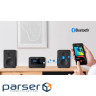 Музичний центр SHARP Tokyo DAB+ Hi-Fi Micro System XL-B520D (XL-B520D(BK))