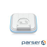 Ubiquiti Access-Point UniFi E7-Campus 802.11be WiFi 7 (ohne PoE-Adapter) Ohne/without PoE Adapter