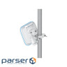 Ubiquiti Access-Point UniFi E7-Campus 802.11be WiFi 7 (ohne PoE-Adapter) Ohne/without PoE Adapter