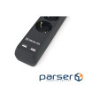 Мережевий фільтр-подовжувач REAL-EL RS-6 Protect USB Black 5м (RS-6 PROTECT USB 5m)