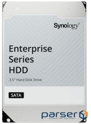 Жорсткий диск для сервера Synology 16TБ 7.2K 3.5" SATA 3.0 (HAT5310-16T)