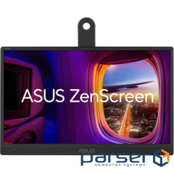 Портативний монітор ASUS ZenScreen MB166CR (90LM07D3-B03170)