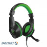 Навушники Trust GXT 404G Rana Gaming Headset for Xbox One 3.5mm GREEN (23346)