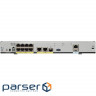 Маршрутизатор Cisco C1121-8P