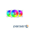 Кулер до корпусу MONTECH METAL PRO 12 ARGB 3 (METALPRO12 ARGB 3PACK (W))