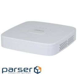 Видеорегистратор Dahua Dahua DH-XVR5104C-I3/T 4-канальный 5MP