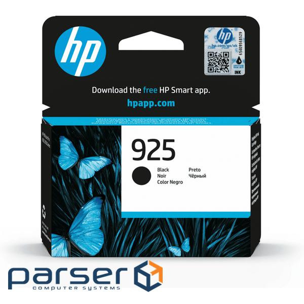 Картридж HP 925 Black 500ст (4K0V9PE)