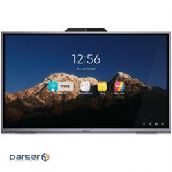 Hikvision Monitor DS-D5B86RB/B 86" 4K 20-touch 3GB 32GB Android8.0 with 8MP camera Retail