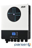 Інвертор сонячний автономний 2E XM ULTRA 8000VA/8000W, 48V, 2 MPPT, 2xTerminal (2E-XM-ULTRA-8K48DIO) 2E XM ULTRA 8000VA/8000W, 48V, 2 MPPT, 2xTerminal (2E-XM-ULTRA-8K48DIO)