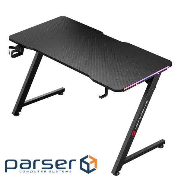 Геймерский стол 1stPlayer AZ1-1260 Black (AZ1-1260-RGB-BK)
