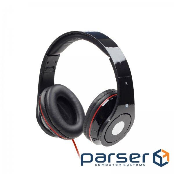 Навушники Gmb audio MHS-DTW Black (MHS-DTW-BK)