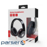 Навушники Gmb audio MHS-DTW Black (MHS-DTW-BK)