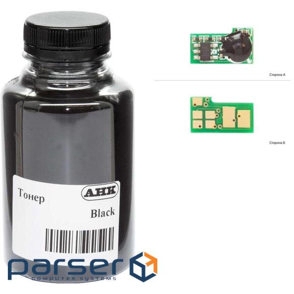 Тонер HP LJ M402/426 100г Black +chip AHK (3203016)