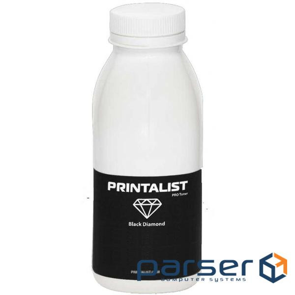 Тонер HP LJ Universal, 150г Black Printalist (MPT5-150-PL)