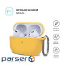 Чохол ArmorStandart Hang Case для Apple AirPods Pro 2 Yellow (ARM68593)