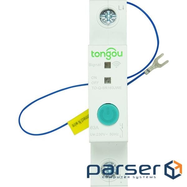 Smart 1-channel transceiver Sonoff Wi-Fi (HS081973)