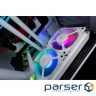 Вентилятор EKWB EK-Loop Fan FPT 120 D-RGB White (3831109898048)