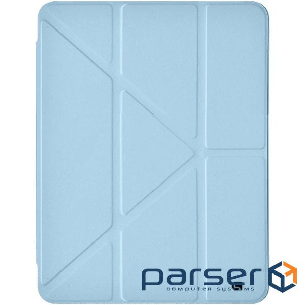 Чохол до планшета Armorstandart Y-Type PEN iPad Air 13 2024 Blue (ARM77736)