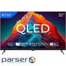 Телевізор KIVI 32" QLED 32F770QB