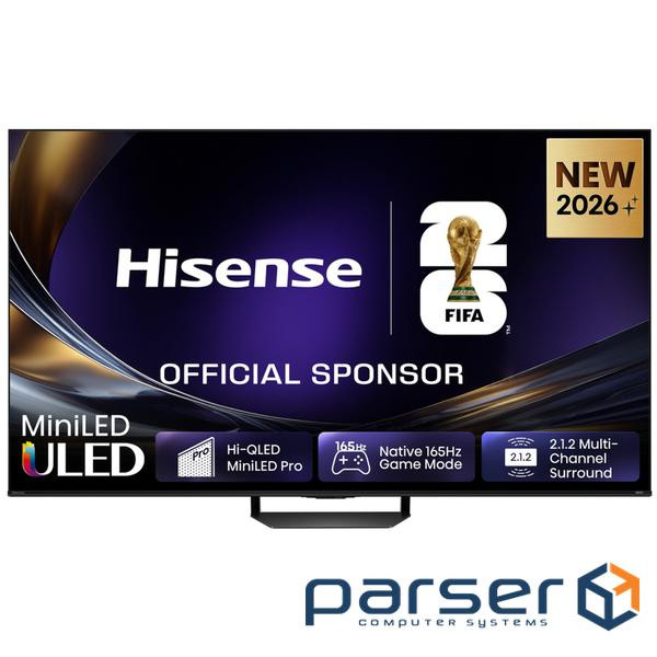Телевізор HISENSE 75U7S PRO