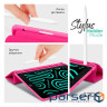 Чохол до планшета Armorstandart Smart Fold Pen Samsung Galaxy Tab A11+ Rose Red (ARM89312)