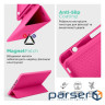Чохол до планшета Armorstandart Smart Fold Pen Samsung Galaxy Tab A11+ Rose Red (ARM89312)