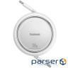 Кабель Baseus Free2Draw Mini Retractable Charging Cable Type-C to Type-C 100W 1m M (P10364500211-00)