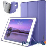 Чохол до планшета BeCover Tri Fold Soft TPU Silicone Apple iPad 10.2 2019/2020/2021 Purple (708517)