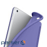 Чохол до планшета BeCover Tri Fold Soft TPU Silicone Apple iPad 10.2 2019/2020/2021 Purple (708517)