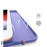 Чохол до планшета BeCover Tri Fold Soft TPU Silicone Apple iPad 10.2 2019/2020/2021 Purple (708517)