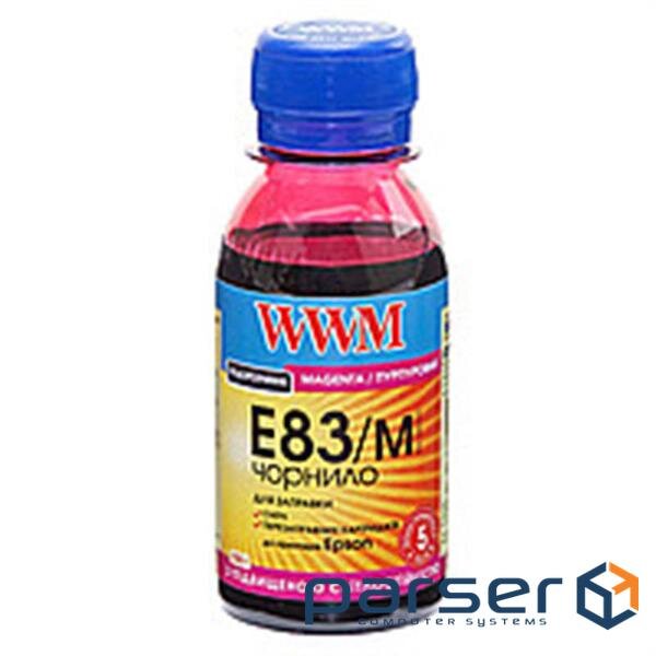 Чорнило WWM Epson Stylus Photo T50/P50/PX660 100г Magenta (E83/M-2)