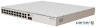 Комутатори керованих MikroTik CRS520-4XS-16XQ-RM AL52400 2GHz CPU, 2x 1G/2.5G/5G/10G, 4x 25G, 16x 100